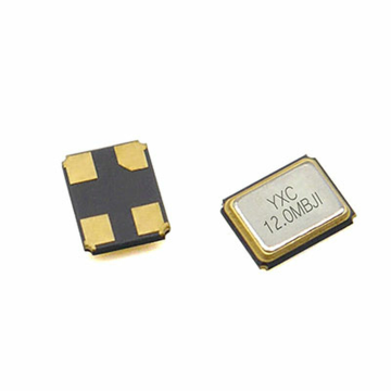 YSX321SL 12MHz 20pF 10PPM 4-Pin SMD Metal Quartz Crystal