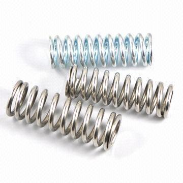 Compression Coil Springs, Made of Stainless Steel Material with REACH Mark
