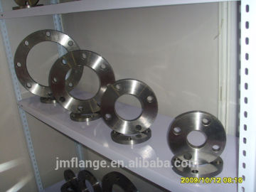 Plate flanges DIN 2576 NP16/EN 1092-1