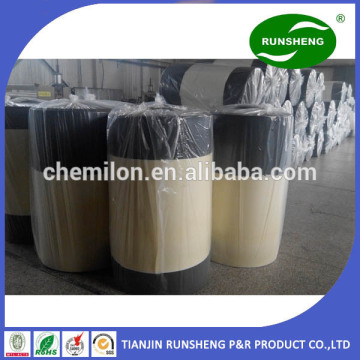 Shockproof closed cell high density polyethylene foam