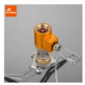 Fire Maple Camping Burners portable stove Outdoor Hiking Ultralight Rocket Stove FMS-300T Mini Titanium Stove