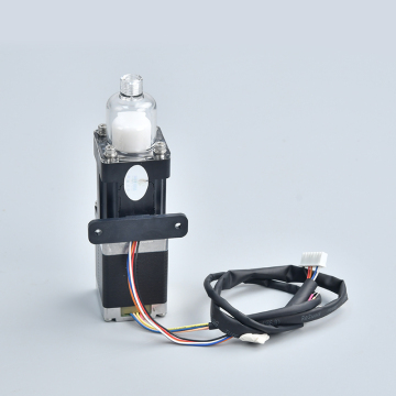 Runze Micro Piston Pump - керамический промышленный насос с низким давлением