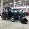 50 ch 55HP Tracteur agricole agricole avec cabine