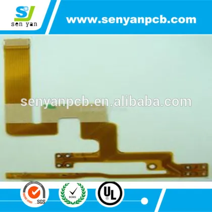 Metal Detector Flex PCB Circuit board /flexible PCB board