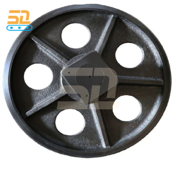 High-Quality Idler Assy BMA1179 for LINK BELT LS118 Crawler Crane Undercarriage Parts