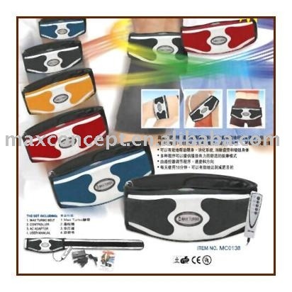 Max Turbo slimming belt