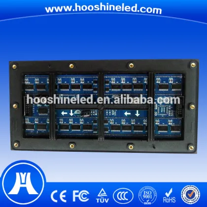 long-time operation giant screen led giant display p8