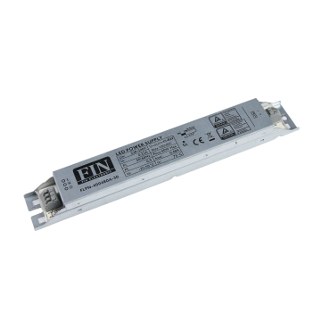 3-Year Warranty 40W Constant Current Non-Isolated LED Driver with 480mA and CE Approval