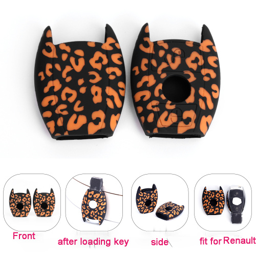 Silicone Car Key Case Cover Holder For Benz