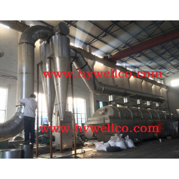 Sodium Chloride Vibrating Fluid Bed Dryer