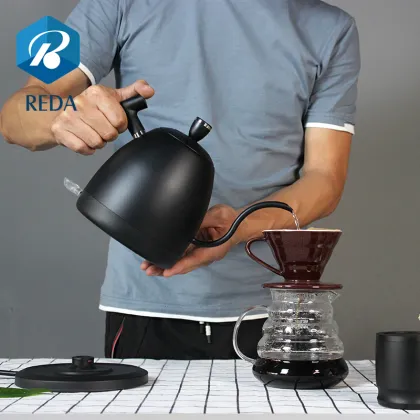 Barista Gooseneck stainless steel Pour Over Coffee Kettle