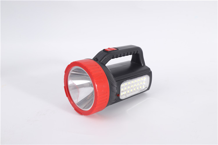 High Quality Handle Lamp Camping LED Security Search Light For Sale