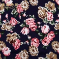 best selling high quality custom printed cotton fabric