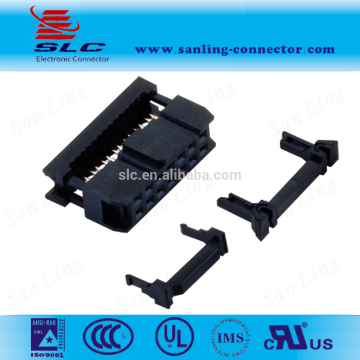 2.54mm pitch IDC Socket Female Connector