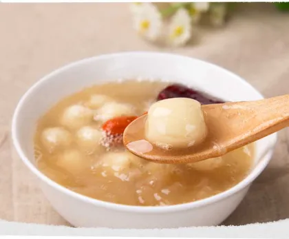 Grade A Dried lotus seeds Nuts Without Plumule