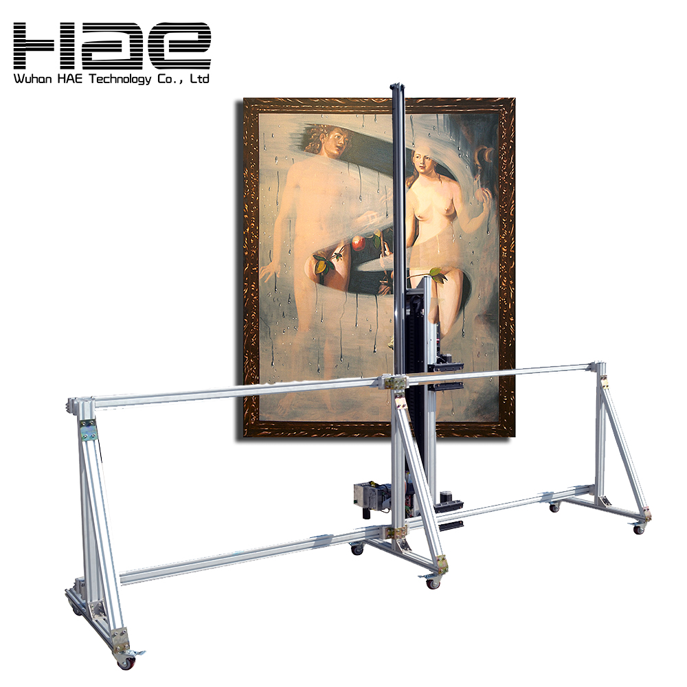 Digital Custom Wall Art Murals Printing Machine