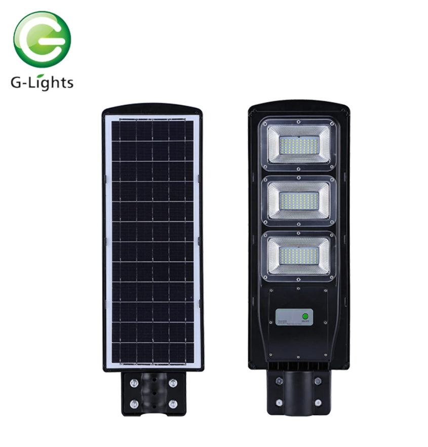 LED Solar Street Light for Street Light Project