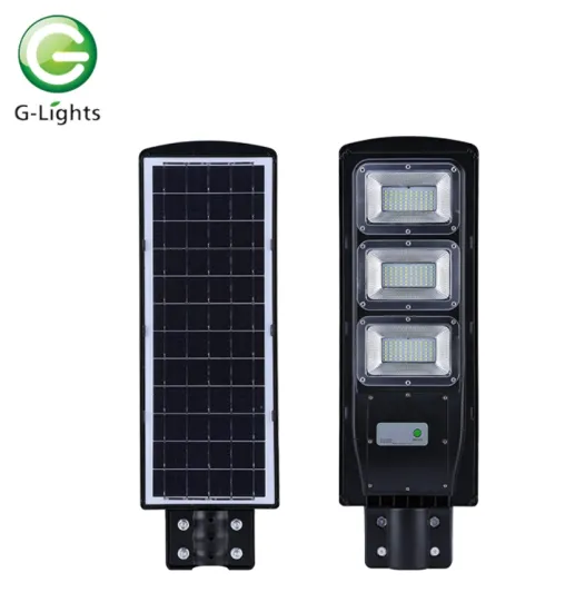 LED solar street light for street light project