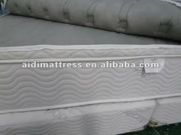 Eurp Top Coconut Fibre Spring Mattress