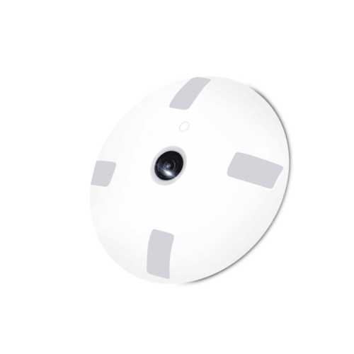 Hidden Bulb Wifi Security Camera 960P IP Camera