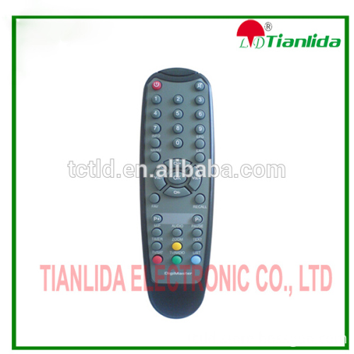 Universal Tv Use Satellite Receiver Remote Control For Turkey Sat Rc-dm ...