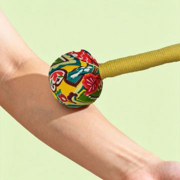 Sanqi Mugwort Herbal Massage Stick