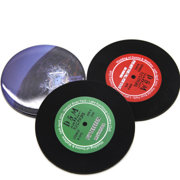 Top Quality New design OEM cup mat