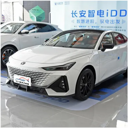 Changan IDD EV Car for Sale: Chinese Hot Sale EV - Changan Uin-V