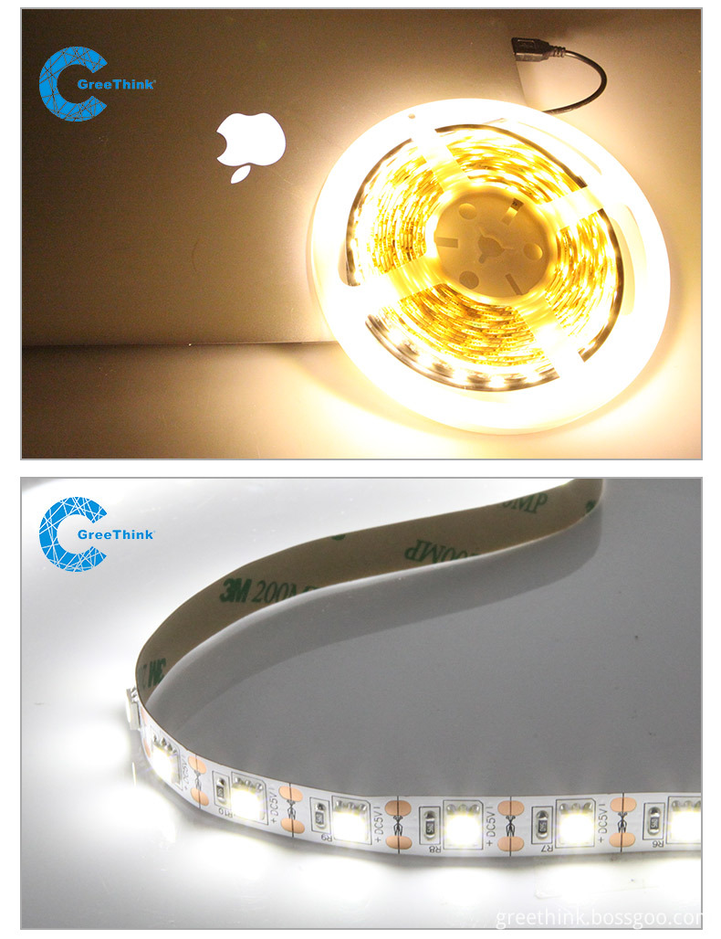 led strip light usb