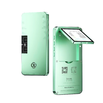 Công cụ sửa chữa Kuli: DL 400 Pro 3-in-1 LCD Tester cho iPhone, Samsung và Huawei