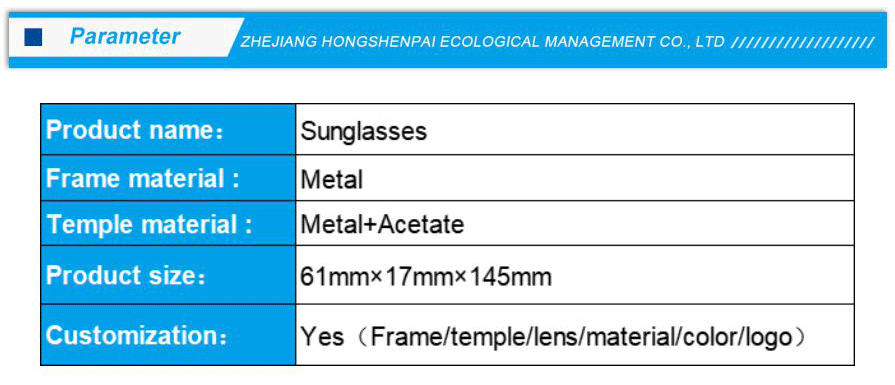 Rose Gold Frame Sunglasses Gradient Lens