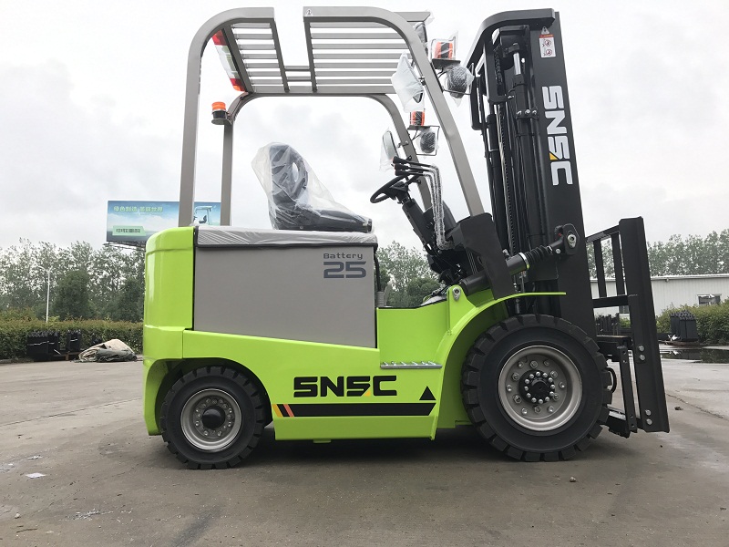 2.5 Ton Electric Forklift