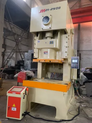 High Speed Motor Stator and Rotor Power Press for Metal Punching – PRIMA