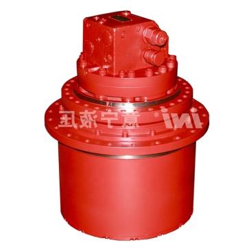 High Torque Hydraulic Gear Motor for Transmission Drive