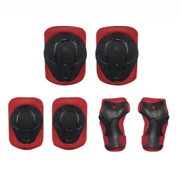 Kids Wrist Knee Elbow Pads For Skating Scooter