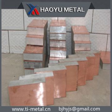 best price nonferrous titanium plate