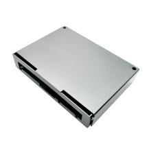 OEM Aluminium Sheet Metal Enclosure