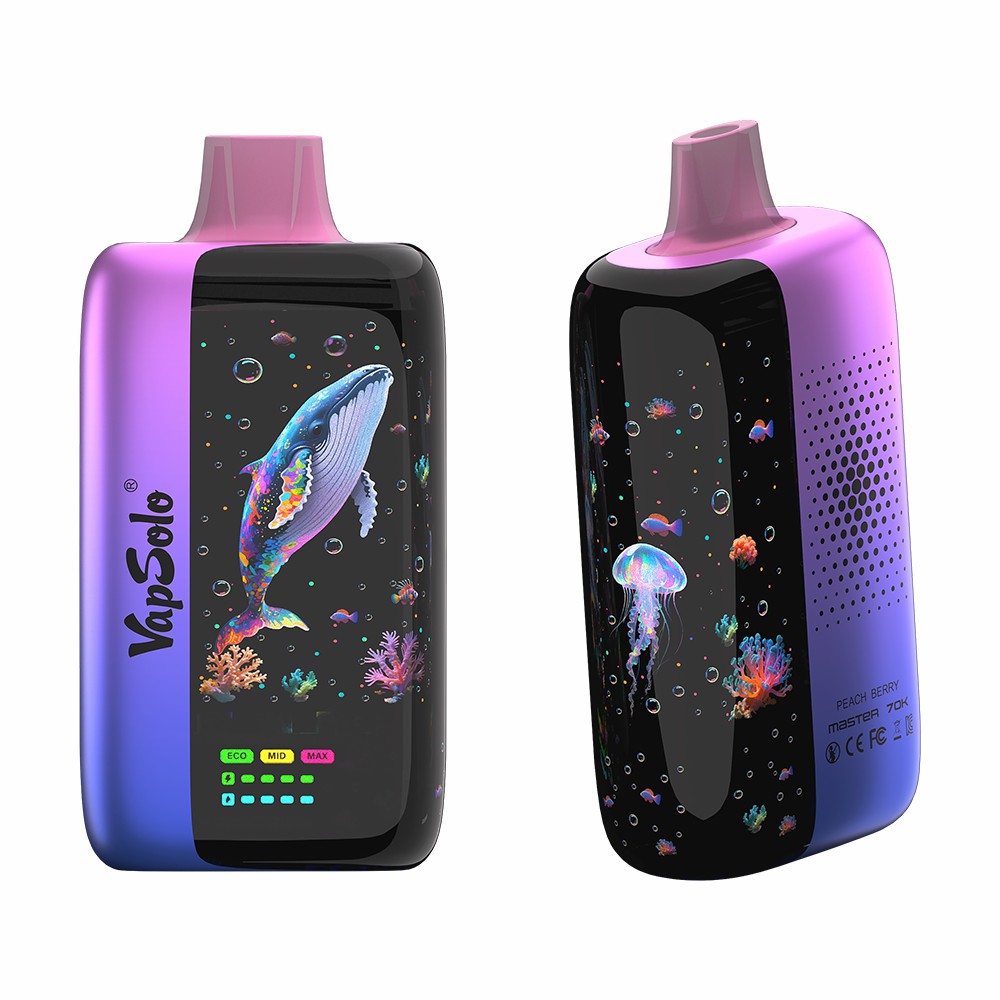 Vapsolo 70k Puffs Vape Geching