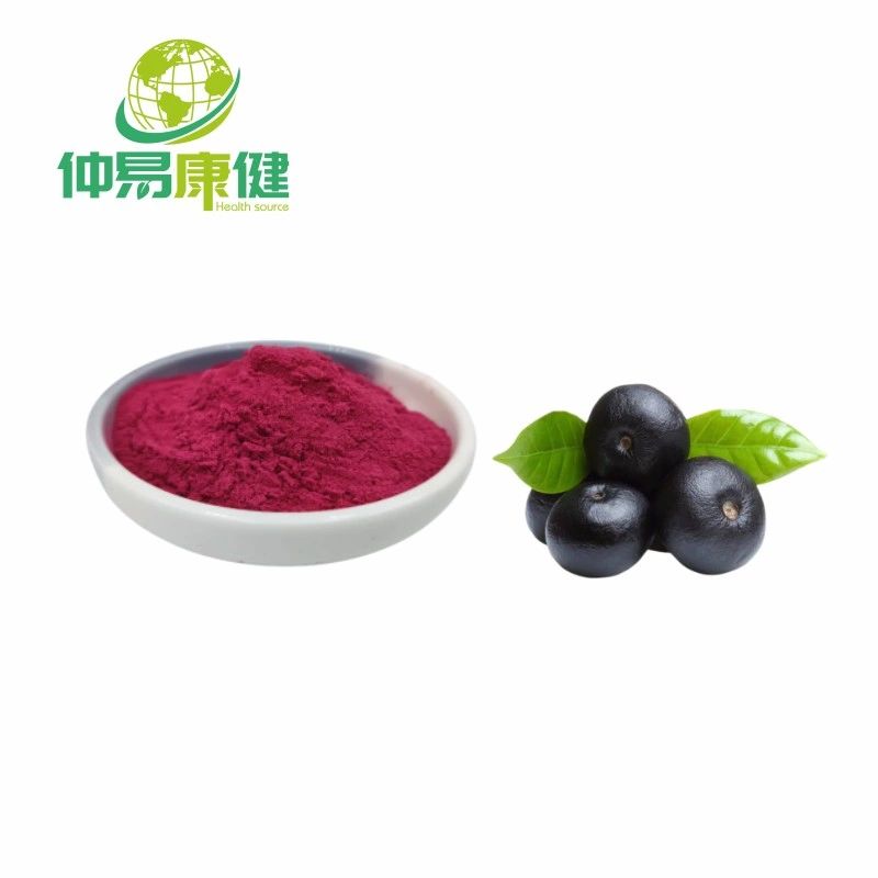China Acai Berry Juice Powder Leading Manufacturers, Acai Berry Juice ...
