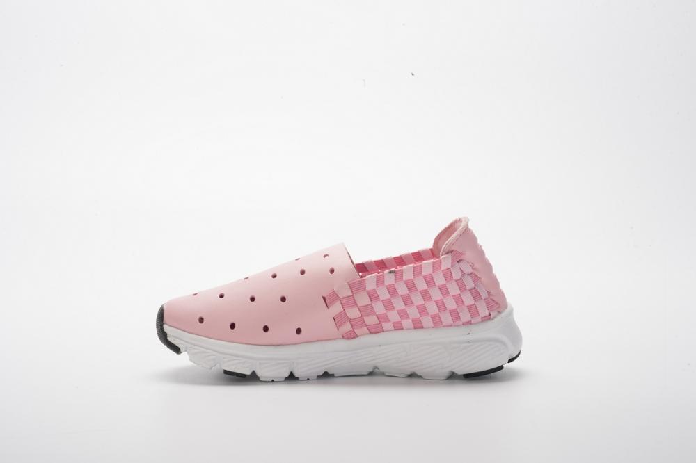 Children's Microfiber Woven Shoes-3