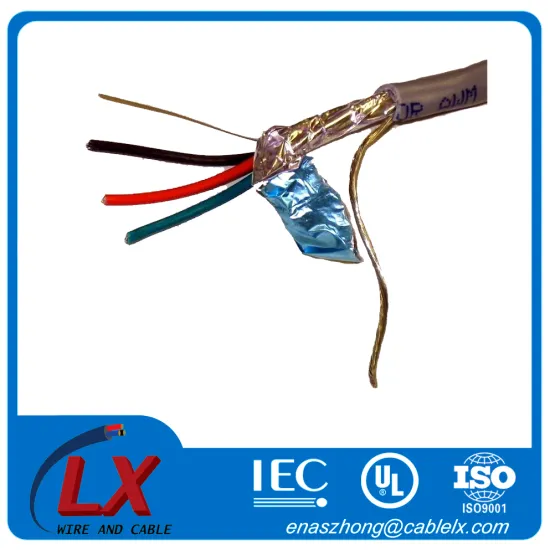 UL2405 shielded cable