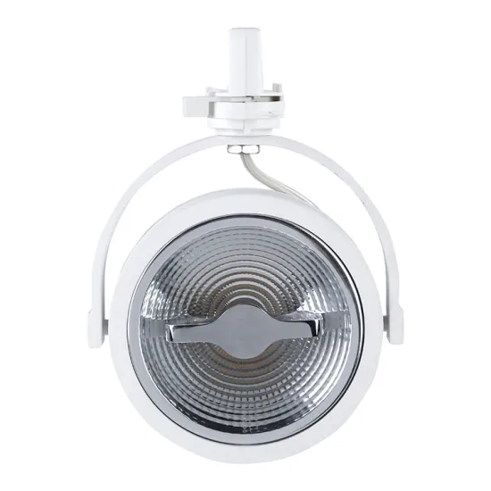 Anti-Glare Design LED Track Light: AR111 for Showcase and Residential Use