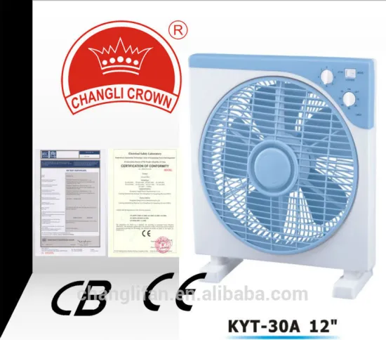 box fan/12 inch fan
