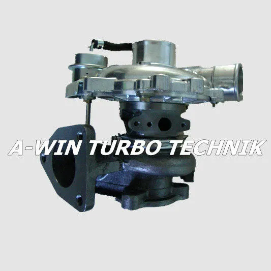 High Performance Toyota Hilux Turbocharger Replacement Ct16 17201-30030