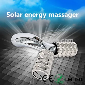 solar energy products body breast face foot massage skin care