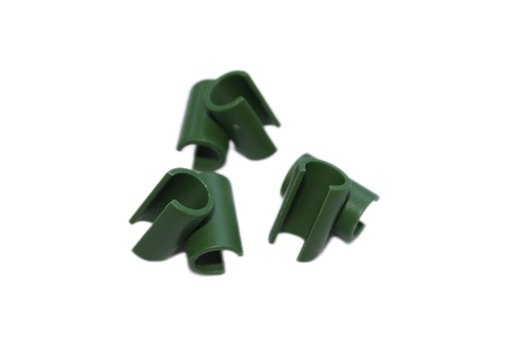 Garden enten planten stake connector clip