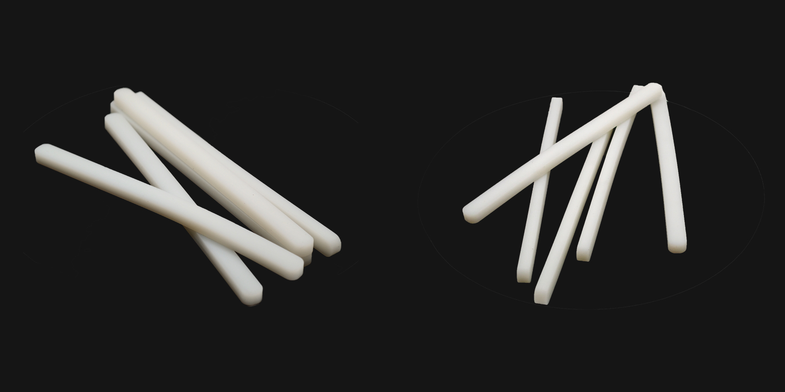 Silicone Light Guide Strip