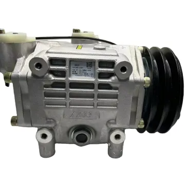 BUS Air Conditioning Compressor AK33 for Yutong Kinglong JAC Haise Jinwei