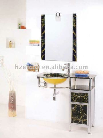 Glass Wash Hand Basins