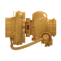 D11T bulldozer turbocharger 302-7435/302-7436, C32 engine turbocharger 3027435/3027436